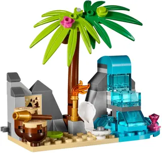 Moana's Island Adventure