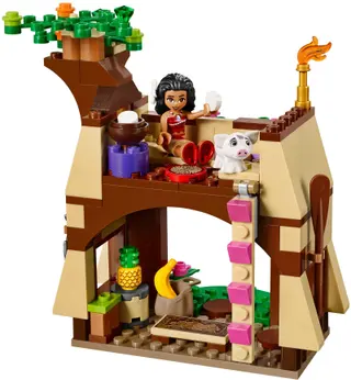 Moana's Island Adventure