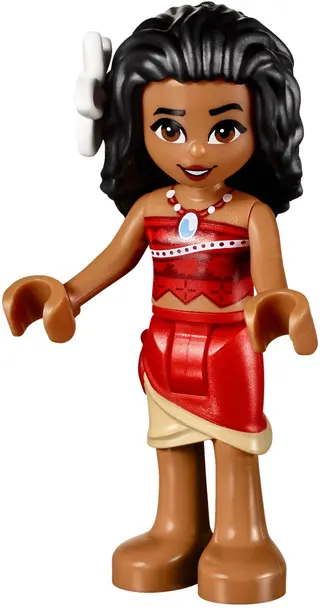 Moana's Island Adventure
