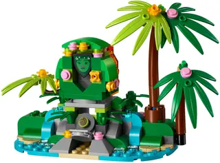 Moana's Ocean Voyage