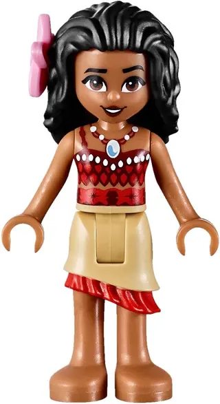 Moana's Ocean Voyage