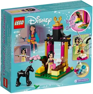 Journée d'entraînement de Mulan