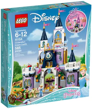 Cinderellas Traumschloss