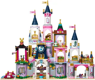 Cinderellas Traumschloss