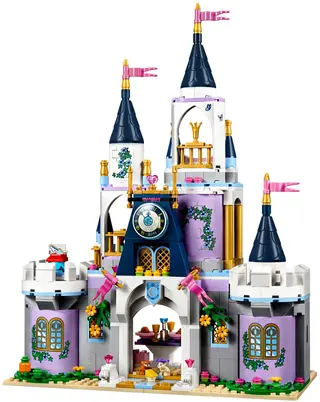 Cinderellas Traumschloss