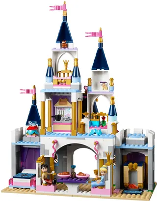 Cinderellas Traumschloss
