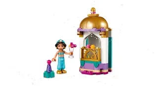 Jasmines kleiner Turm