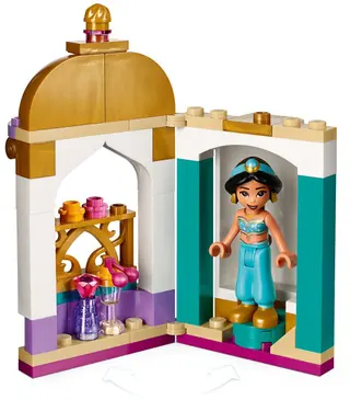 Jasmines kleiner Turm
