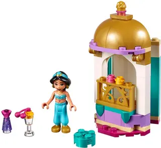 Jasmines kleiner Turm