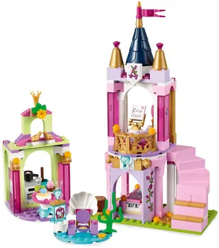 Ariel, Aurora, and Tiana's Royal Celebration