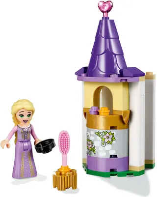 Rapunzels kleiner Turm