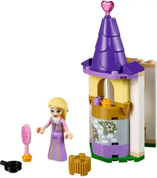 Rapunzels kleine toren