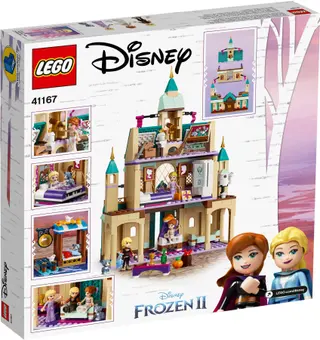 Arendelle Castle Village
