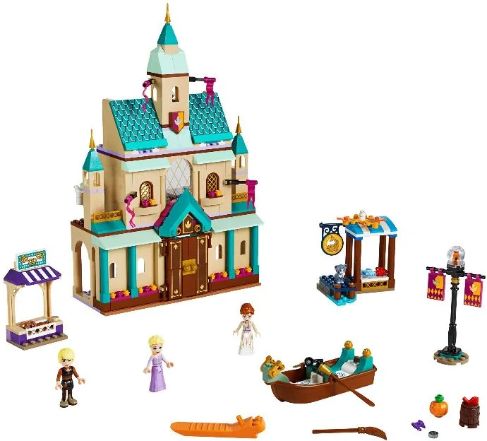 Arendelle Castle Village