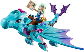 The Water Dragon Adventure