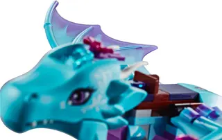 The Water Dragon Adventure