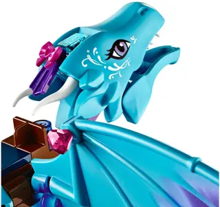The Water Dragon Adventure