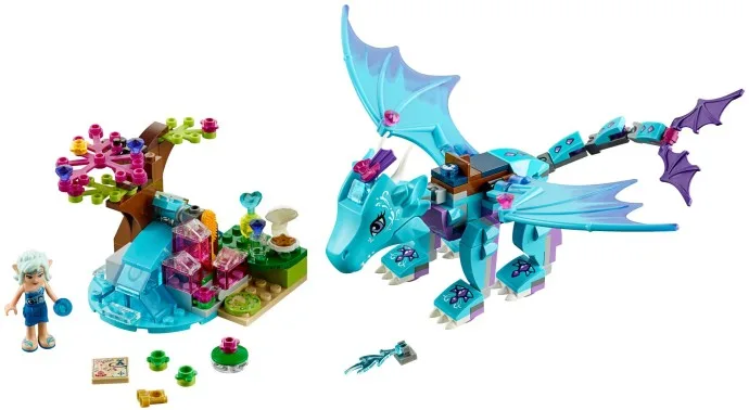 The Water Dragon Adventure