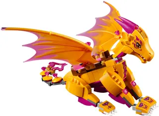 Fire Dragon's Lava Cave