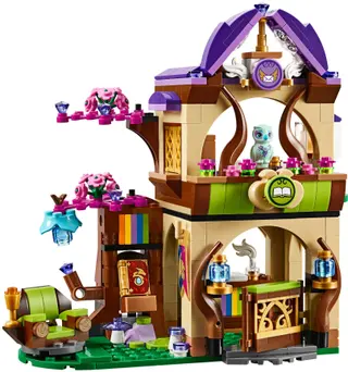 The Secret Market Place