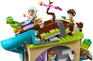 The Precious Crystal Mine