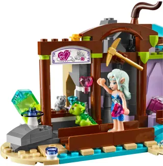 The Precious Crystal Mine