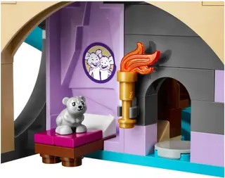 The Precious Crystal Mine