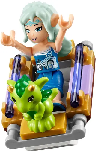 The Precious Crystal Mine
