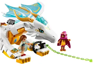 Queen Dragon's Rescue