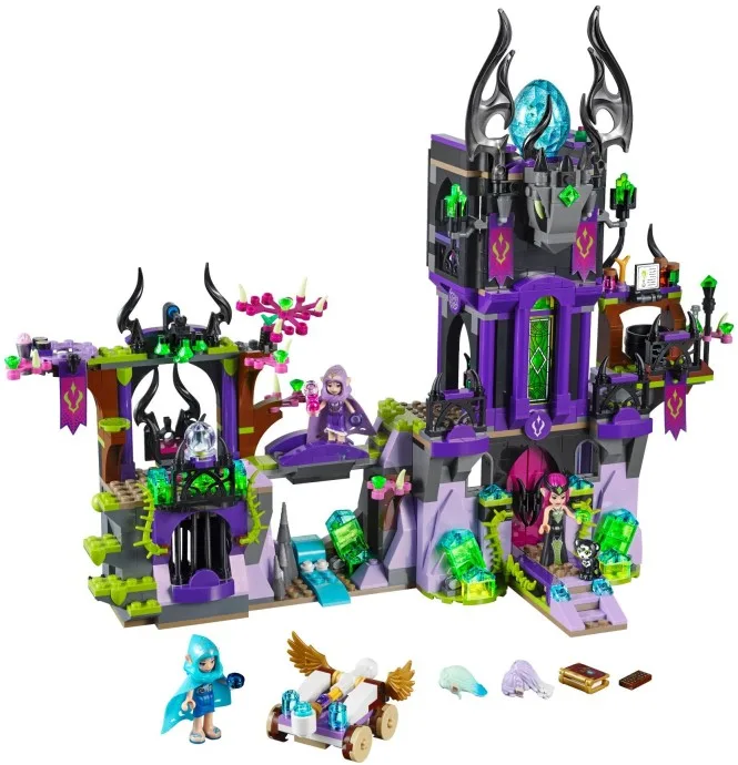 Ragana's Magic Shadow Castle