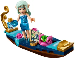 Naida's Gondola & the Goblin Thief