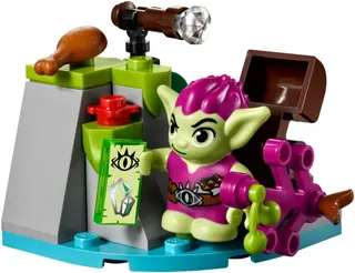 Naida's Gondola & the Goblin Thief