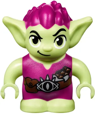 Naida's Gondola & the Goblin Thief