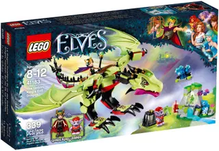 The Goblin King's Evil Dragon