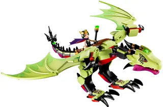 The Goblin King's Evil Dragon