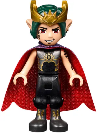 The Goblin King's Evil Dragon