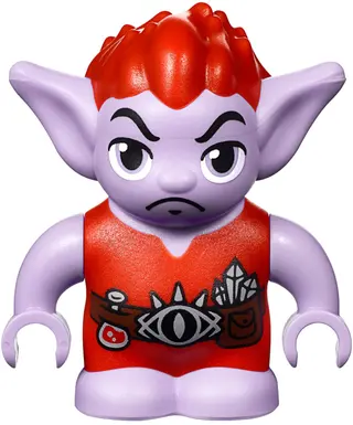 The Goblin King's Evil Dragon