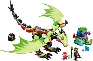 The Goblin King's Evil Dragon