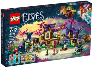 Magic Rescue from the Goblin Village