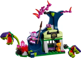 Magic Rescue from the Goblin Village