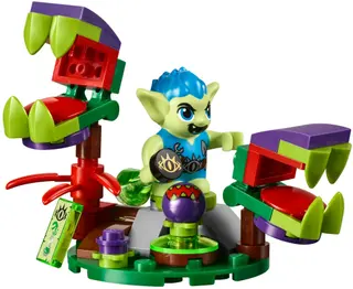Azari & the Goblin Forest Escape