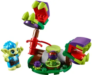 Azari & the Goblin Forest Escape