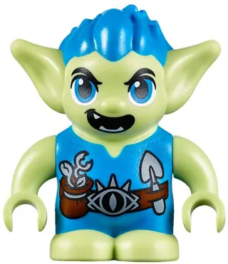 Azari & the Goblin Forest Escape