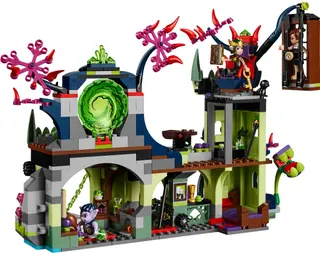 Breakout from the Goblin King's Fortress