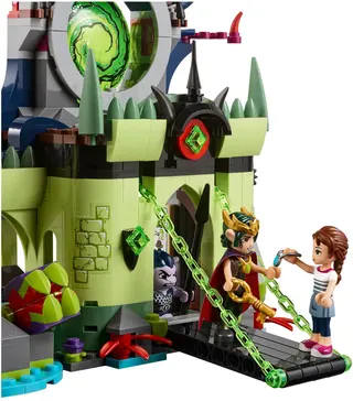 Breakout from the Goblin King's Fortress