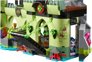 Breakout from the Goblin King's Fortress