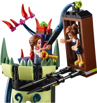 Breakout from the Goblin King's Fortress