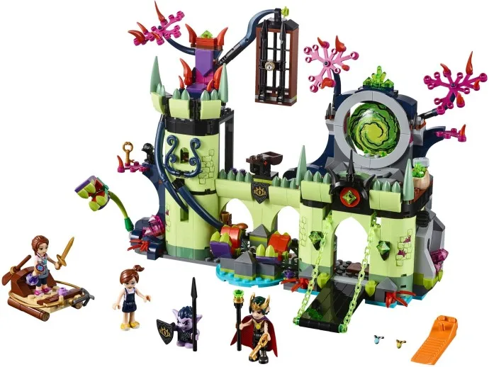 Breakout from the Goblin King's Fortress