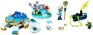 Naida und der Hinterhalt der Wasserschildkröte