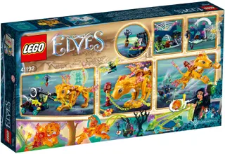 Azari & the Fire Lion Capture